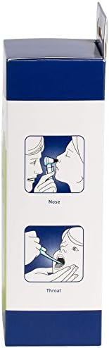 Ezy Dose Kids Medi Scope Kit, 7-in-1 Tool for Eyes, Ears, Nose and Throat, Otoscope, Check for Ear Infection, Sore Throat at Home, For Kids and Adults, BPA Free