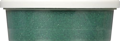 Cake Mate St. Patricks Green Sanding Sugar – Edible Green Decorating Sugar for Cupcakes, Cakes, Cookies, Desserts, Cocktails – Perfect for Cake Decorating, Holiday Treats, and Special Occasions (8 oz)