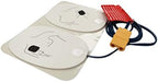 AED Trainer Pads with Pins in The Plug for Training Only,10 Pairs
