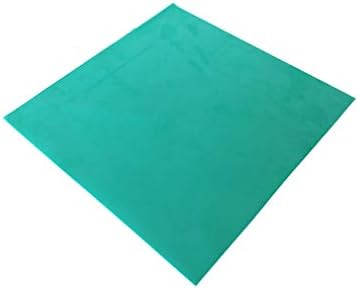 Cranberry USA CR8066 Smart Dam, Latex Powder-Free, Spearmint Scented, 6x6, Green, Pack of 36