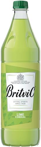 Britvic Lime Cordial 1L