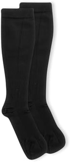 Dr. Scholl's womens Graduated Compression Knee High Socks - Comfort and Fatigue Relief - Mild 8-15 Mmhg
