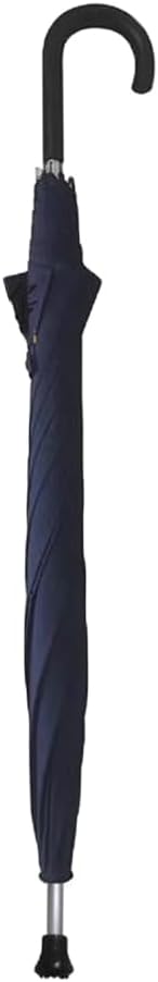 Walking Cane Umbrella, Lightweight Non Slip Long Handle Design Walking Sticks Umbrella, for Men Women Women