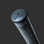 Winn Dri-Tac Long Standard Golf Grip, Non-Slip & Cushioned Comfort, Moisture-Wicking & Shock Absorption, AVS Technology, Hand Alignment & Lighter Grip Pressure, Tacky in All Weather