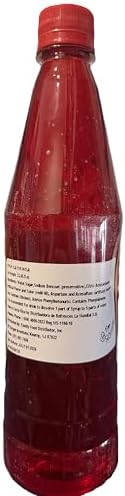 Kola Syrup - Sirope de Kola - 23.65 fl. Oz - La Mundial - From Costa Rica