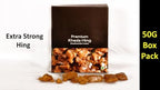 Generic Premium Khada Hing - Asafoetida Cubes-Hing Ras (50GM)