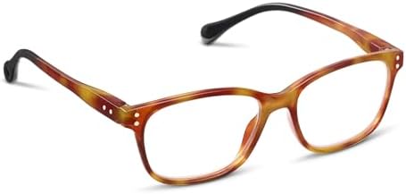 Peepers by PeeperSpecs Women's Nature Walk Soft Square Reading Glasses