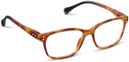 Peepers by PeeperSpecs Women's Nature Walk Soft Square Reading Glasses