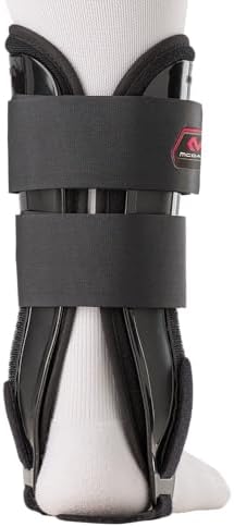 McDavid Ankle Splint Black OSFM