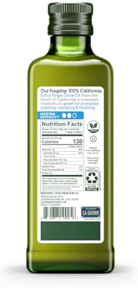 California Olive Ranch, California Collection, Olive Oil (500 mL (Pack of 1))