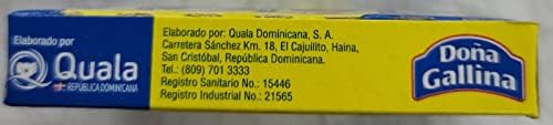 DONA GALLINA CALDO DE GALLINA 6 TABLETAS-6 PACK, 2.3281 Ounce