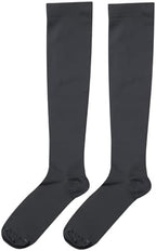 Bestjybt 3 Pairs Compression Socks for Women & Men Circulation 15-20 mmHg Support Socks for Athletic Running Cycling