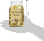 India Tree, Popping Corn Paloma Blanca, 1 LB