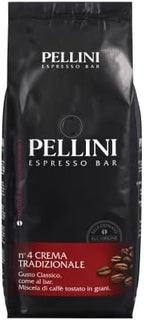 Pellini Superiore Tradizionale N.4 Dark Roast Coffee Beans 1kg (2.2lb)