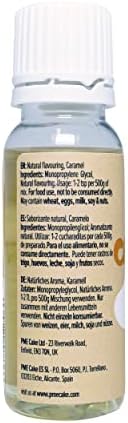 PME 100% Natural Caramel Flavour 25 ml