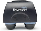 Thumper Mini Pro Percussive Massager - Deep Tissue Massage for Muscles, Back, Shoulders, Legs, arms. Powerful Percussion Electric Handheld Massage Therapy Gun with Long Handle and 3 speeds