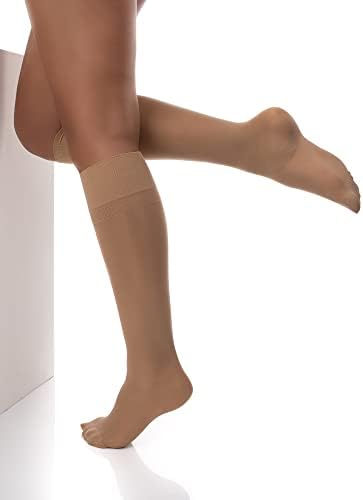 Compression Stockings for Women 70 Den 8-15 mmHg
