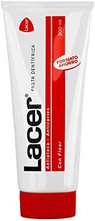 Lacer Dental Pasta 200 ml