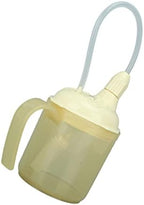 Lightweight Feeding Cup - Leak-Proof Adult Sippy Cup - Drinking Aid for Elderly and Patients with Limited Dexterity