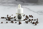 Spice Drop Black Pepper Natural Spice Extract For Soups, Dishes, and Beverages | Authentic Taste | Made From Peppercorns | 5ml (180 Drops equivalent to 40 grams powder) | Vegan | Natural Herbs Extract | Non-GMO