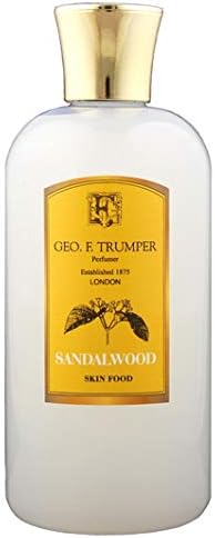 Geo F. Trumper Sandalwood Skin Food, 200ml