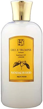 Geo F. Trumper Sandalwood Skin Food, 200ml