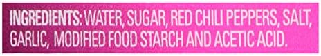 Frank's RedHot Sweet Chili Sauce, 0.5 gal - One Half Gallon Bulk Container of Sweet Chili Hot Sauce for Wings, Pizza, Sandwiches, Stir Fry, and More