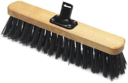 Addis 325 mm PET Poly-Ethylene Terephthalate Fill Stiff Broom Head