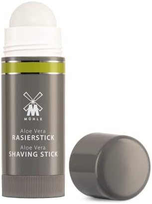 MÜHLE SHAVE CARE Aloe Vera Shaving Stick 37g