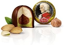 REBER Mozart Kugel in Cello, 8 Piece Bag