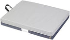 Drive Medical 14891 Skin Protection Gel "E" Wheelchair Seat Cushion, 16 x 16 x 3 Inch, 16x16x3 Inch (Pack of 1)