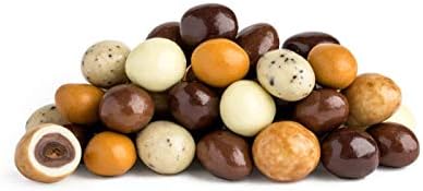 Trader Joe's Coffee Lover's Chocolate-Covered Assorted Espresso Beans - 4 Count (2.5 oz ea)