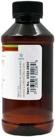 LorAnn Strawberry-Kiwi SS Flavor,,4 ounce bottle