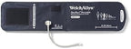 Welch Allyn REUSE-11-1SC FlexiPort Reusable One-Tube Cuffs, Adult