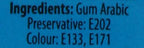 Rainbow Dust Edible Glitter - Ocean Blue - 5g