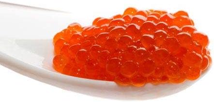 Salmon Red Caviar, Premium Chum Roe 1.1 lb | 500 g