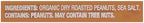 MaraNatha Organic Creamy Peanut Butter, 16 Ounce Jar