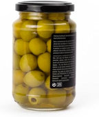 Triana Olivas by Don Gastronom. Pitted Manzanilla Olives. 350g (12.35oz).