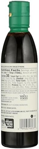 365 by Whole Foods Market, Organic Balsamic Glaze, 8.45 Fl Oz