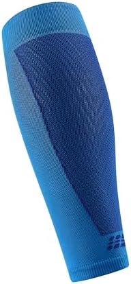 CEP Mens Core Run Ultralight 20-30 mmHg Calf Sleeves – Performance Compression Support, Quick-Dry for Running