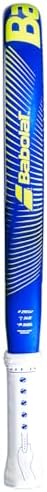 Babolat Alioth Mini JR Padel Racket (Yellow/Blue)