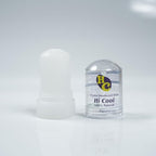 Generic Natural Alum Crystal Stick, White, Unscented Aftershave Treatment, 2.13 Oz, Powder Form, for Razor Cuts and Nicks