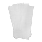 Karat KN-D1717-3W (2000) 17"x17" Dinner Napkins - White (Case of 2000)
