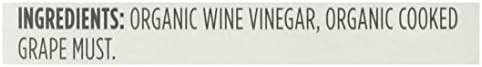 365 by Whole Foods Market, Organic Balsamic Vinegar of Modena, 16.9 Fl Oz