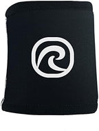 Rehband Neoprene Wrist Sleeves, 1 Pair, Wrist Support 5mm Neoprene stabilizes Wrist During Workout, Improves Control & Stability