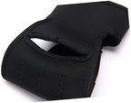 Healifty Medical Recovery Gloves Hand Finger Trainer for Stroke Hemiplegia and Elderly Exercise Sbr Material Hand Therapy Auxiliary Training Gloves for Finger Rehabilitation