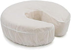 Disposable Fitted Face Cradle Covers Silky Massage Headrest Covers Box of 100