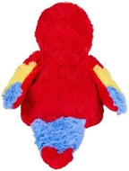 warmies Parrot Microwavable, Hot or Cold for Cool Relaxation and Warm Relief, Lavender Scented Cozy Plush Animal