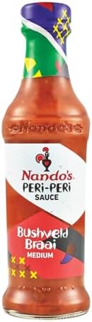 Nando's - Bushveld Braai - Peri Peri Sauce - 250g