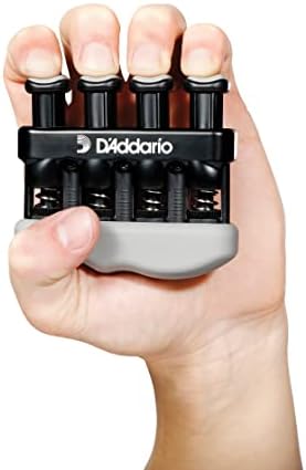 D’Addario Varigrip Hand Exerciser–Improve Dexterity and Strength in Fingers